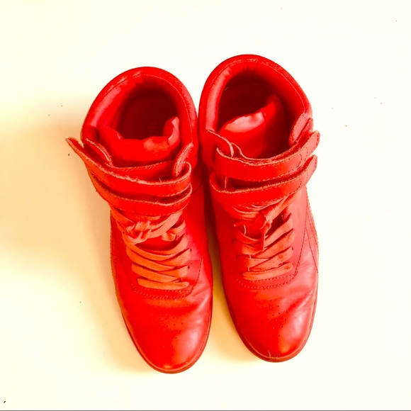 Reebok Shoes | All Ted Wedge Sneakers | Poshmark